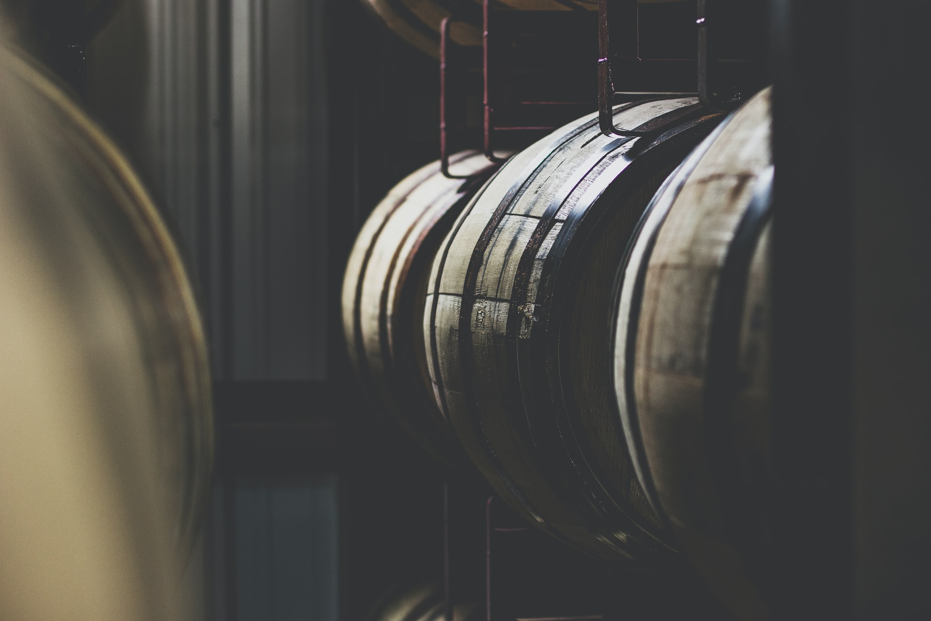 Whiskey and Barrels, You Can’t Have One Without the Other