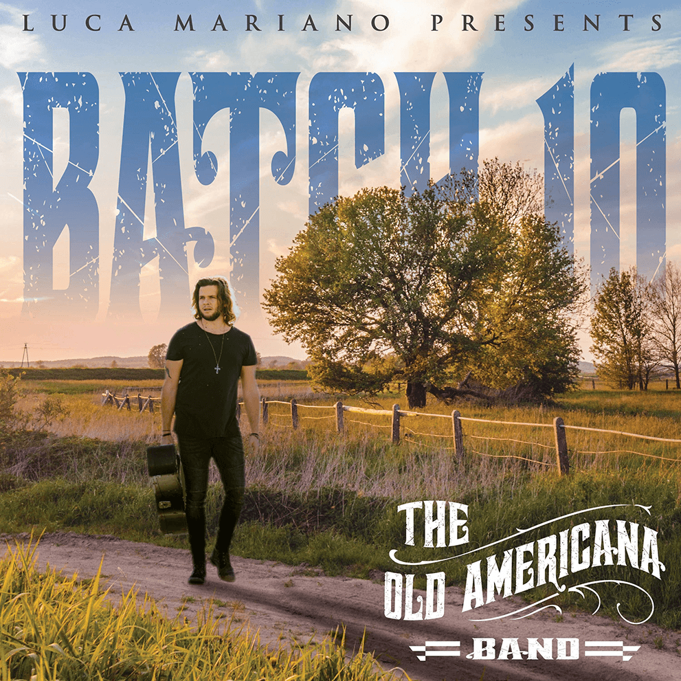 The Old Americana Band - Batch 10